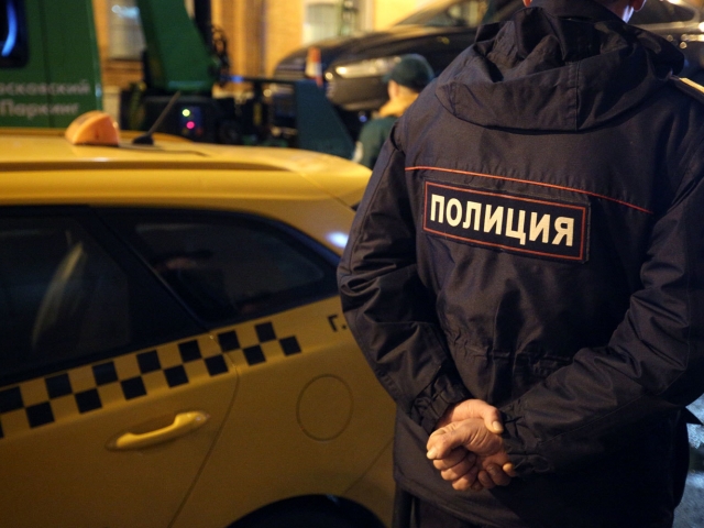 Водители «Яндекс.Такси» протестуют
