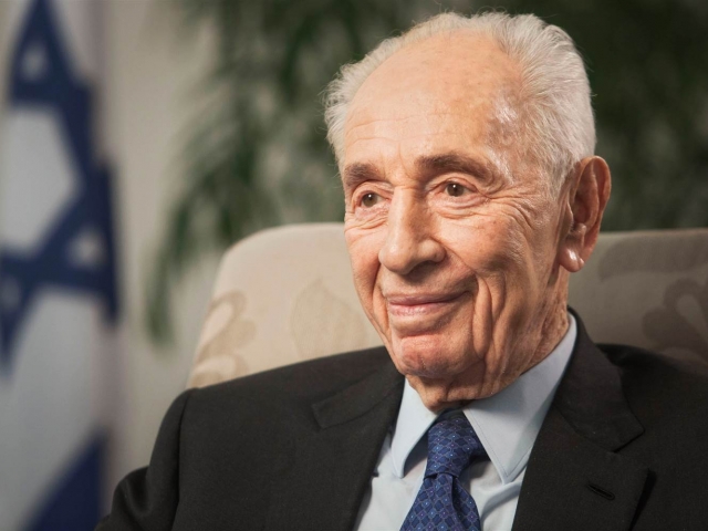In memory of Shimon Peres: episodes from life of Nobel winner and giant of Israeli politics