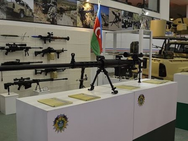 Azerbaijan International Defense Exhibition