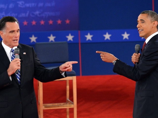 Bread and circuses: Facts about the U.S. presidential debates