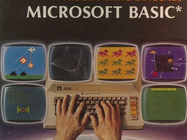 Microsoft: 40 years of history