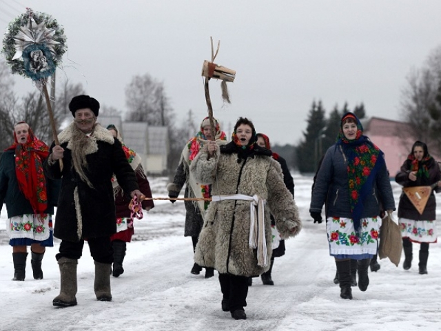 How people celebrate New Year in different countries