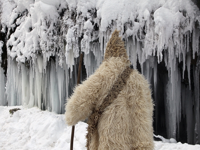 Freezing world: unprecedented cold in Europe 