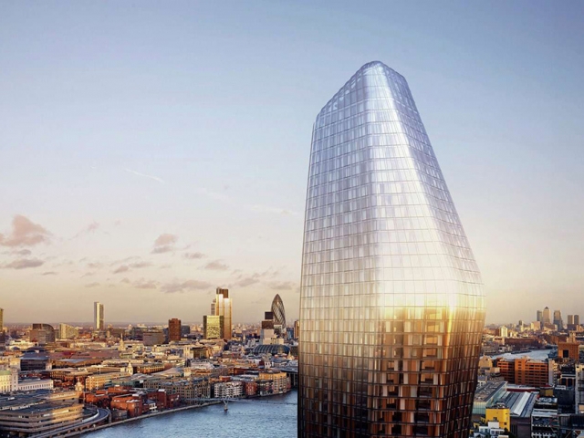 One Blackfriars: architectural brilliance in London