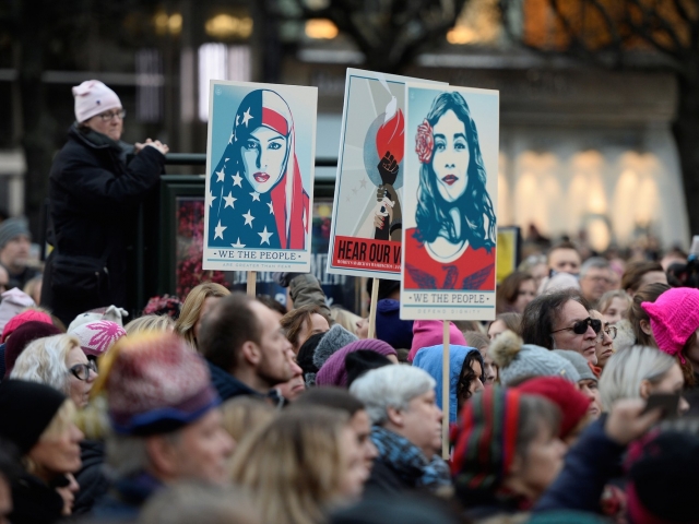 Митинги против Трампа прошли по всему миру