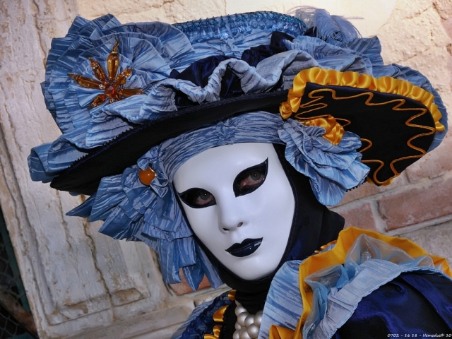 Shine of the Venice Carnival