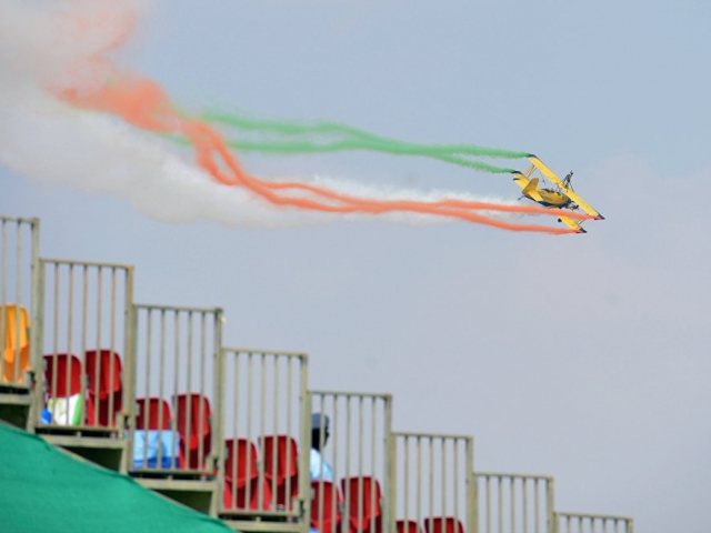 Aero India-2017: экспонаты 11-й Международной аэрокосмической выставки