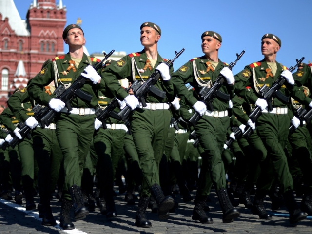 Military power: 5 countries, which can boast of the most powerful armies by 2030