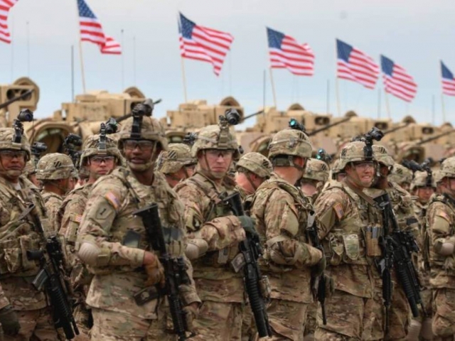 Военная мощь: 5 стран, которые к 2030 году смогут похвастаться самыми сильными армиями