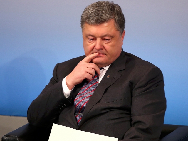 Petro Poroshenko at the Munich Сonference