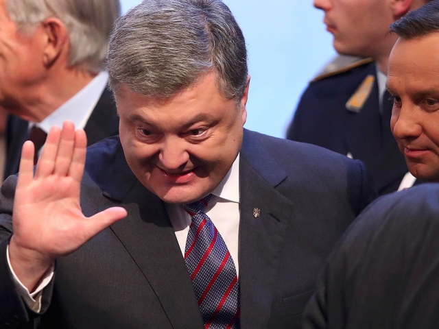 Petro Poroshenko at the Munich Сonference