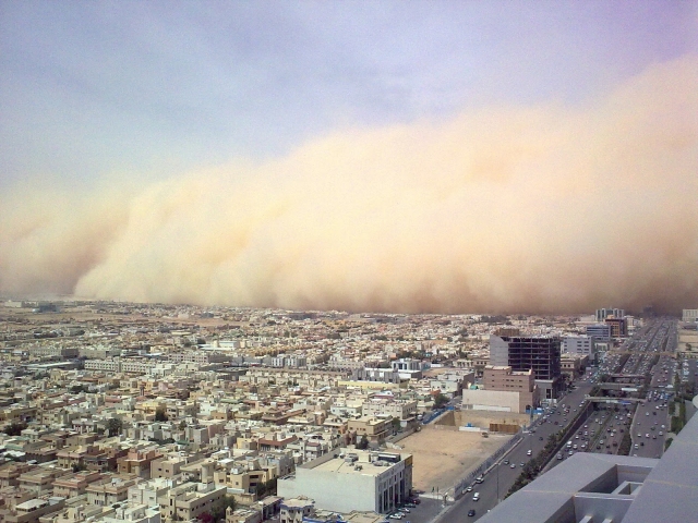 In which countries it is easier to breathe and in which – not