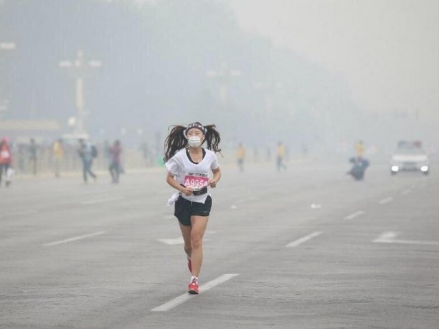 Di negara mana ia lebih mudah untuk bernafas dan di mana - tidak