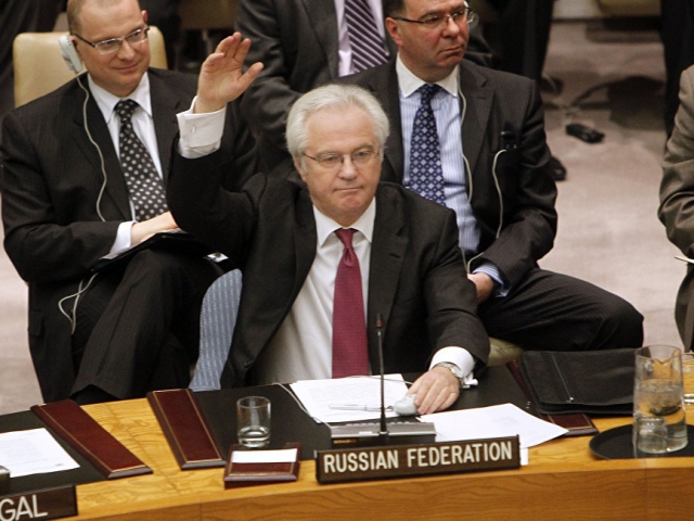 What the political elite will remember about Vitaly Churkin