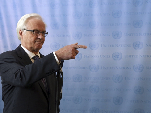 Politik elit akan mengingatkan mengenai Vitaly Churkin