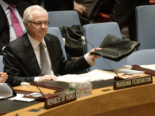 What the political elite will remember about Vitaly Churkin