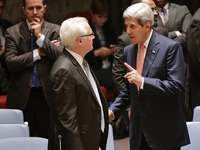 What the political elite will remember about Vitaly Churkin