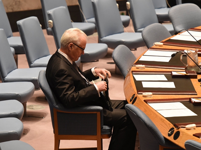 What the political elite will remember about Vitaly Churkin