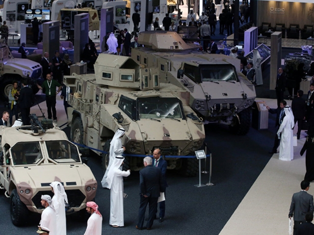 International Defence Exhibition and Conference (IDEX 2017)