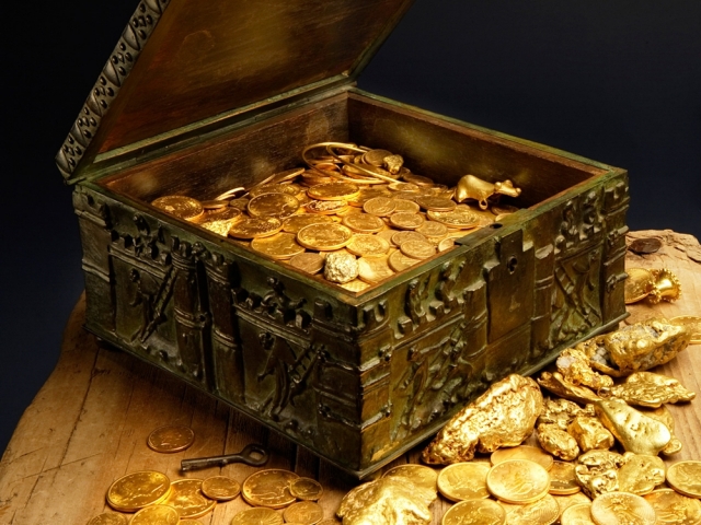 Most expensive lost treasures of the world