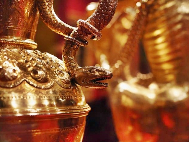 Most expensive lost treasures of the world