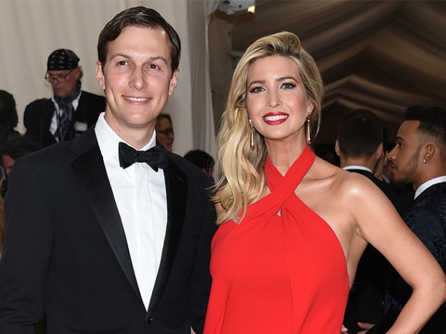 Ivanka Trump will have security clearance