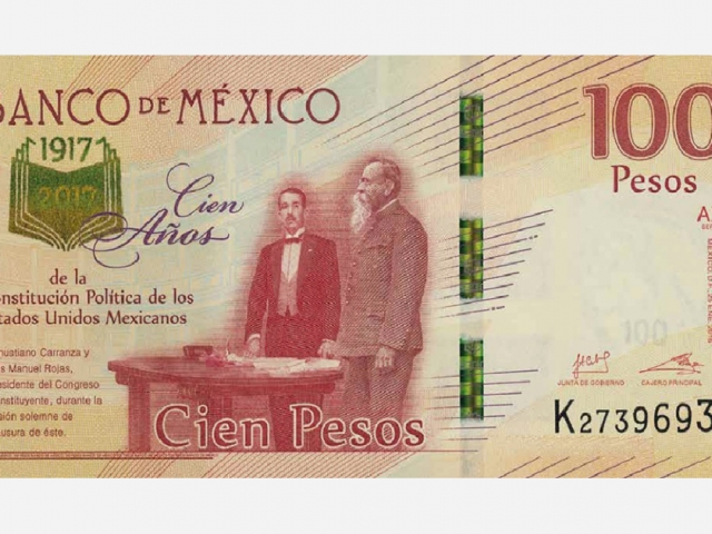 IBNS Banknote of the Year