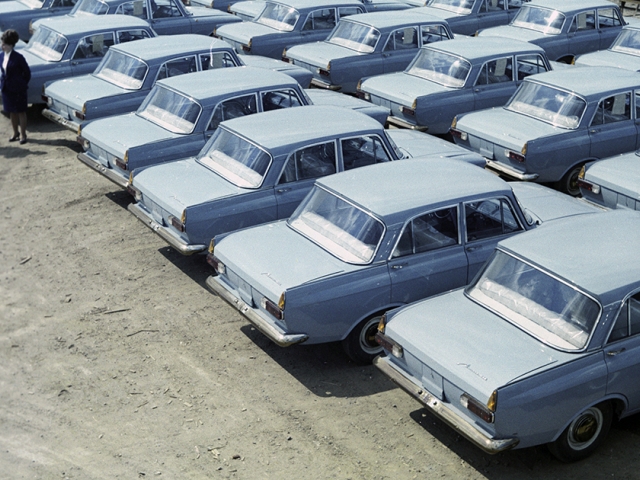 Российские автомобили, востребованные за рубежом 