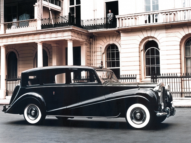 Самые необычные модели Rolls-Royce 