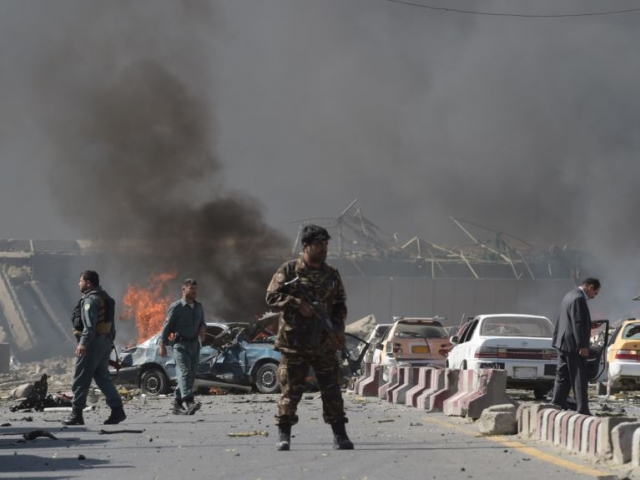 Теракт в Кабуле