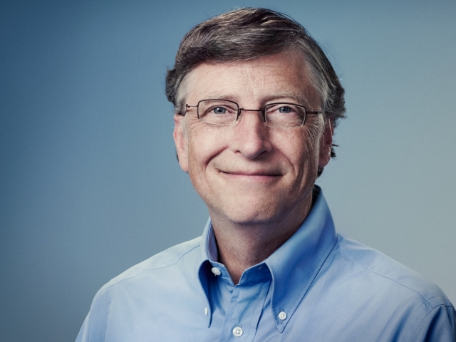 Top 8 world's richest people