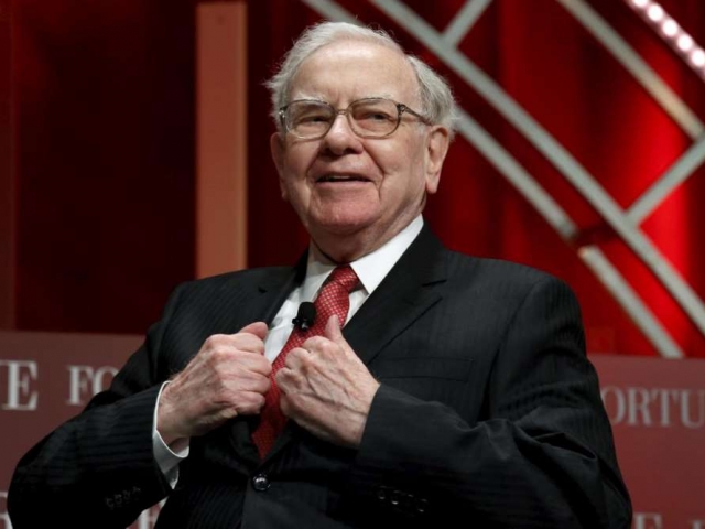 Eight richest people in the US
