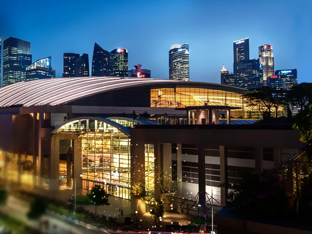 5 razones para asistir a la Conferencia Financiera ShowFx Asia en Singapore