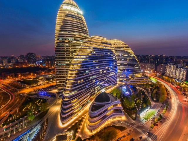 PRC Economy: 5 cities with the largest GDP