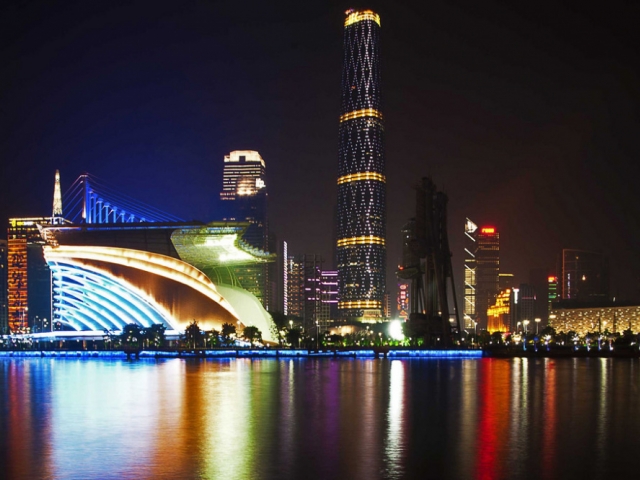 PRC Economy: 5 cities with the largest GDP