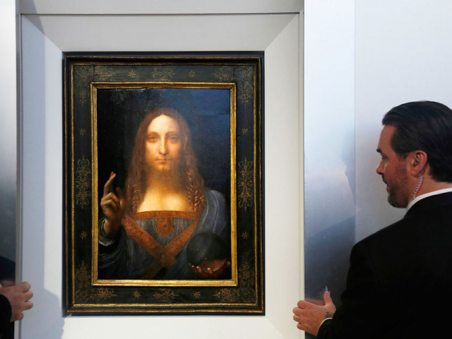 10 lukisan paling mahal di dunia