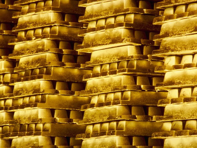 Three countries with the most secure repositories for gold