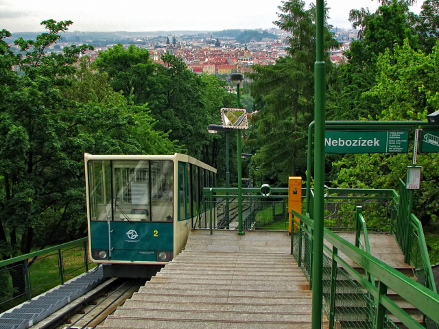 Cable Car Paling Menakjubkan di Dunia