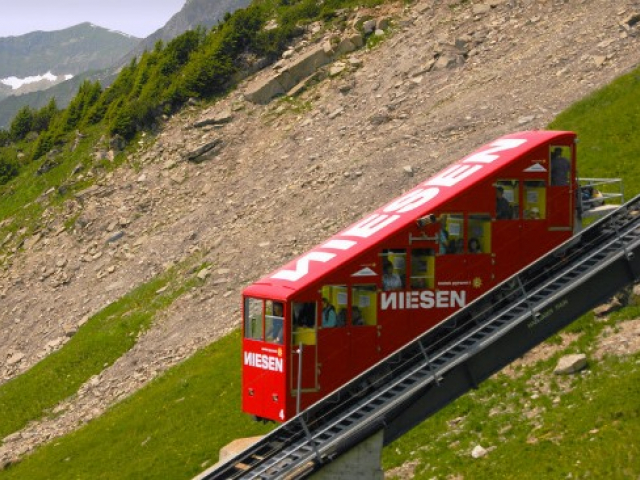 Cable Car Paling Menakjubkan di Dunia