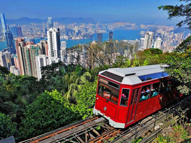 Cable Car Paling Menakjubkan di Dunia