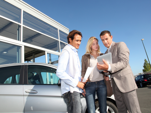 Ten common mistakes when buying a new car