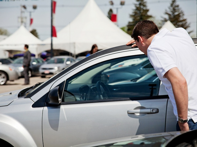 Ten common mistakes when buying a new car