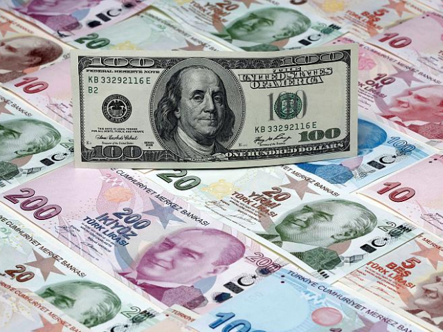 Ten world currencies sunk against the US dollar in 2018