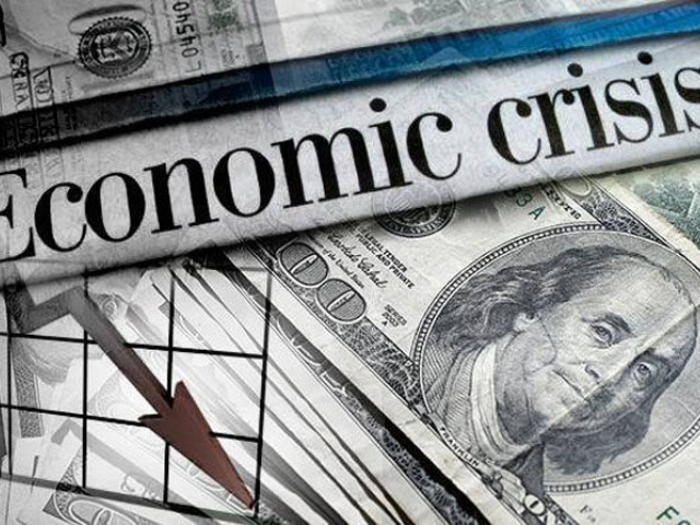 Deset známek možné finanční krize v roce 2020