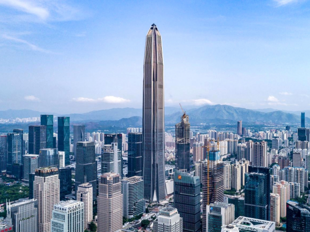 Os 10 arranha-céus mais altos do mundo