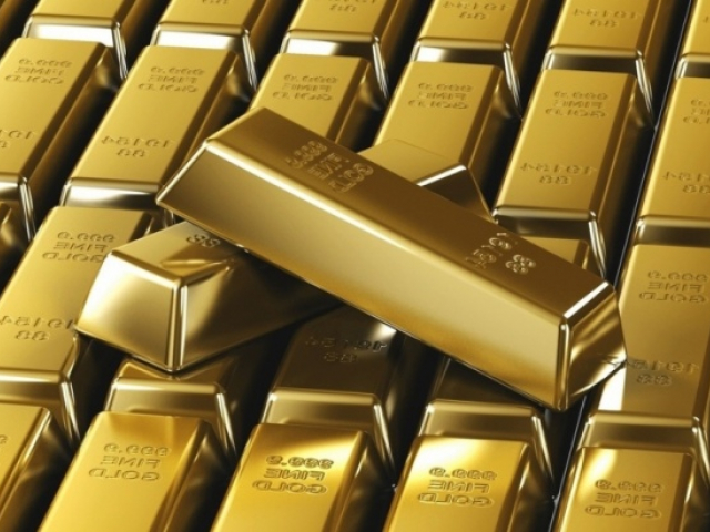 10 negara yang mempunyai pegangan emas terbesar