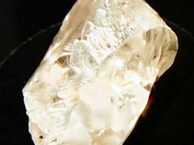 Largest Russian Diamonds