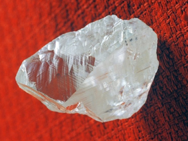 Largest Russian Diamonds