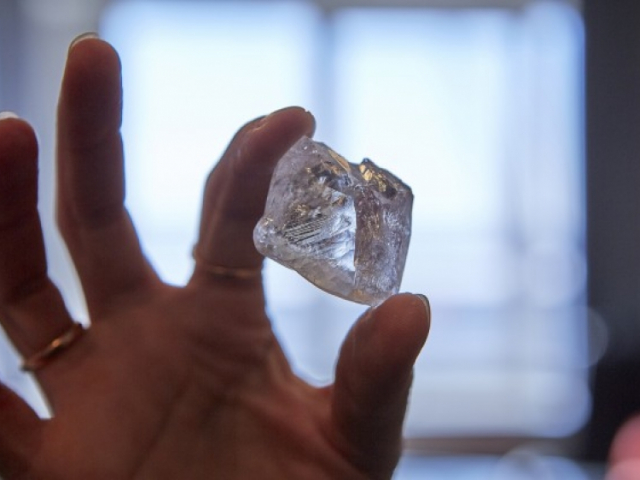 Largest Russian Diamonds