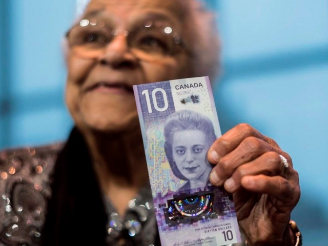 World’s most beautiful and hi-tech banknotes